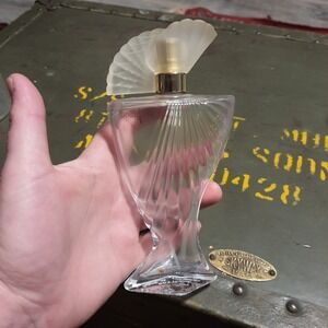 Vintage Daniel de Fasson 3.3 Oz. Eau de Parfum Spray Fragrance Bottle France